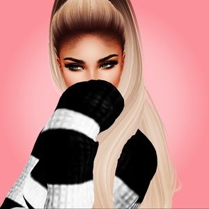 Meet your Posher, Katy